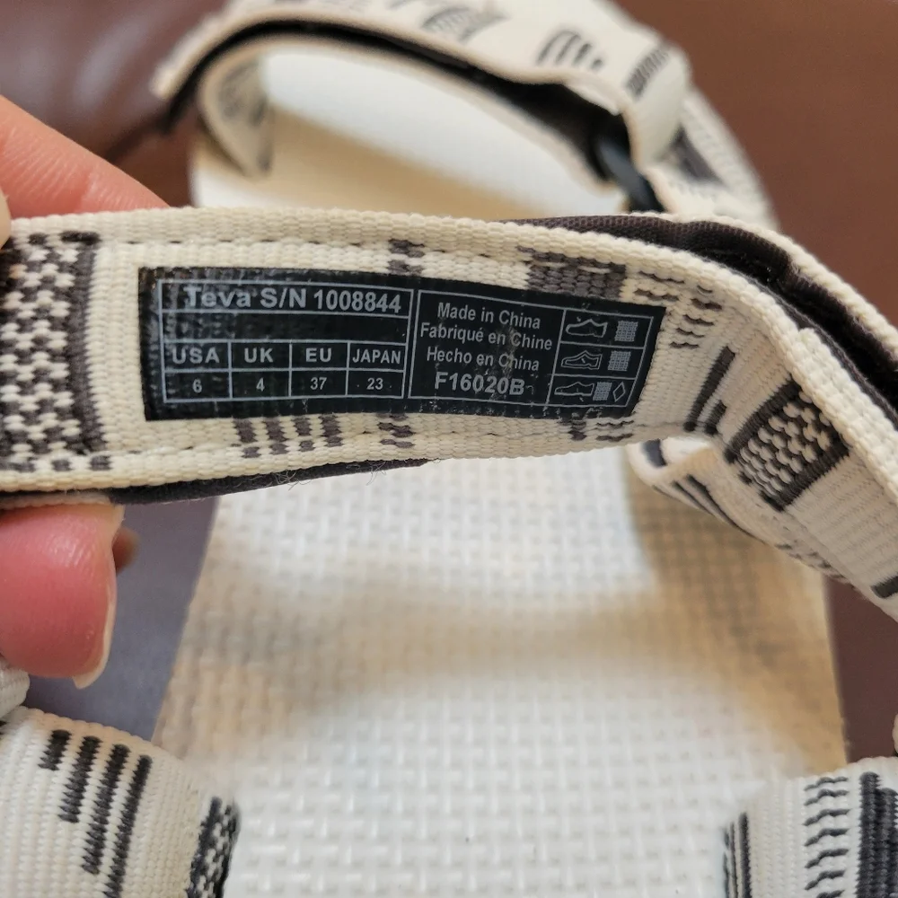 Teva Platform Sandals - Picture 10 of 10